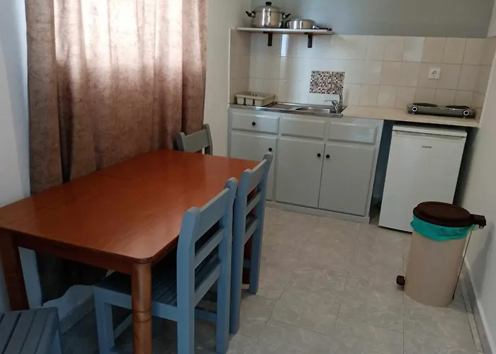 Apartamento Dennis Kalamákion