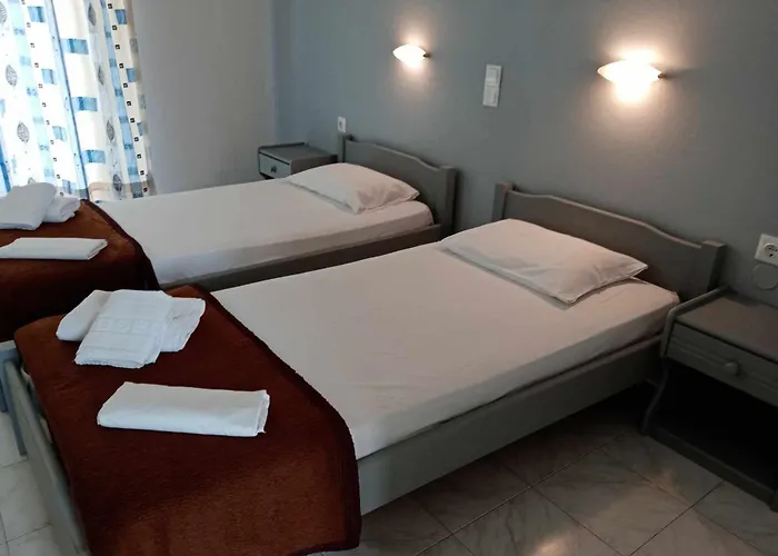 Dennis Apartman Kalamáki